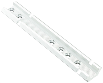 Picture of Weaver Weaver Classic Top Mount Aluminum Base Silver Marlin 36/336, Mossberg 640 #63BS 48447