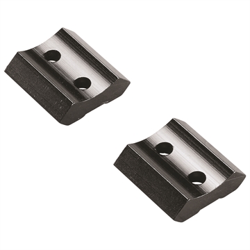 Picture of Weaver 1-Piece Top Mount Aluminum Extension Scope Base - Gloss Black - #411 - TC System 1 & Black Diamon Blk Mountain Center Woods R55 0766835 48632