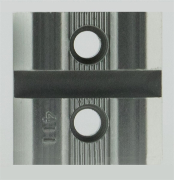 Picture of Weaver Mounts 1-Piece Base For T/C Top Mount Style Silver Finish 48633