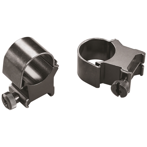 Picture of Weaver Mounts Detachable Top Mount Rings Black 1" Extra High 49080