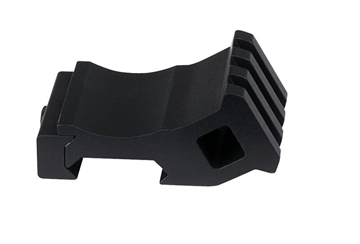 Picture of Weaver Offset Rail Adapter, Fits Picatinny, Matte Finish, Black 0766838 99671