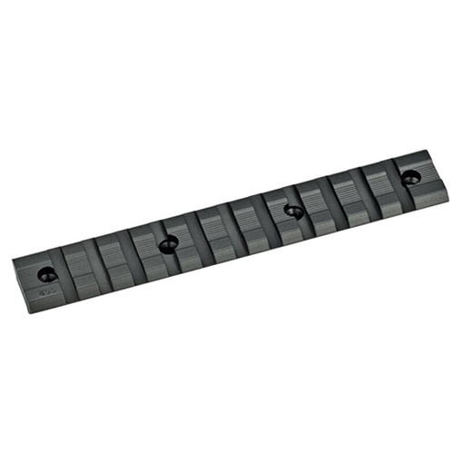 Picture of Weaver Weaver Classic Multi Slot Base Matte Black Browning AB3 LA Blister Pack 48315