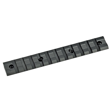 Picture of Weaver Weaver Classic Multi Slot Base Matte Black Browning AB3 LA Blister Pack 48315