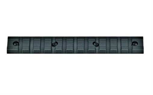 Picture of Weaver 1-Piece Tactical Multi-Slot Aluminum Scope Base Savage Accutrigger LA - Matte 0766834 48329