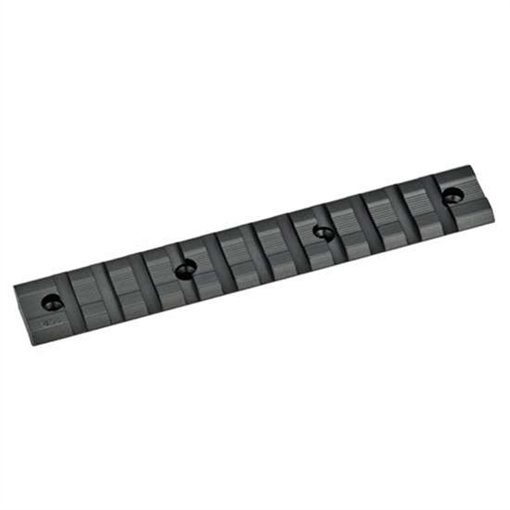 Picture of Weaver Weaver Classic Multi Slot Base Matte Black Mossberg Patriot LA Blister Pack 48319 604544633955
