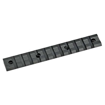 Picture of Weaver Weaver Classic Multi Slot Base Matte Black Mossberg Patriot LA Blister Pack 48319 604544633955