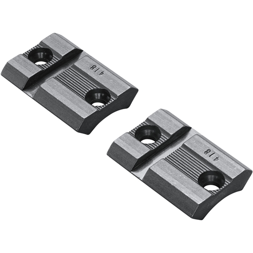 Picture of Weaver Weaver Muzzleloader Base Matte Black 2 Piece Traditions/CVA 48521