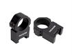 Picture of Weaver Weaver Precision Rings Matte Black 30mm Medium 48386