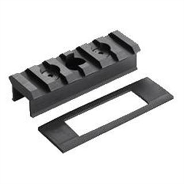 Picture of WEAVER SWIVEL STUD TO PICATINNET RAIL ADAPTOR MATTE ( 6 PER CASE ) 48328