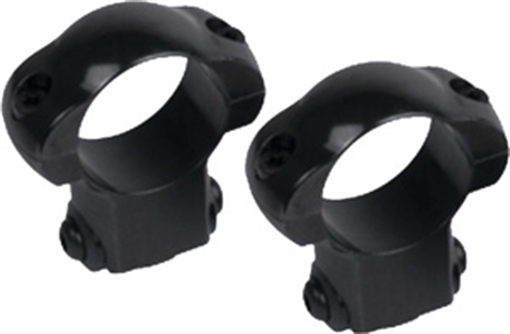 Picture of Weaver Weaver Grand Slam Rimfire Steel Rings Matte Black 1" .22 Style Medium Clamshell Pack 0766833 49217