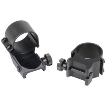 Picture of Weaver Detachable Extension Top Mount Aluminum Scope Rings - 30mm High EXT Matte 49152