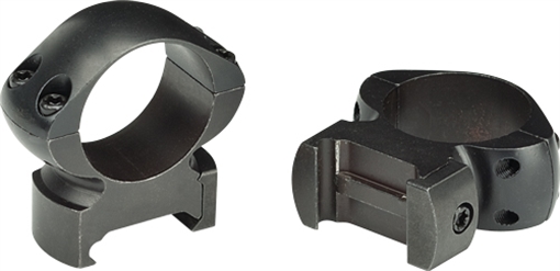Picture of Weaver Weaver Grand Slam Steel Scope Rings Matte Black 30mm 49310