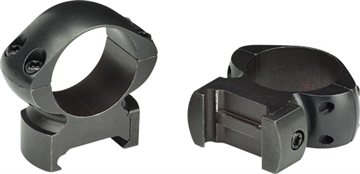 Picture of Weaver Weaver Grand Slam Steel Scope Rings Matte Black 30mm 49310