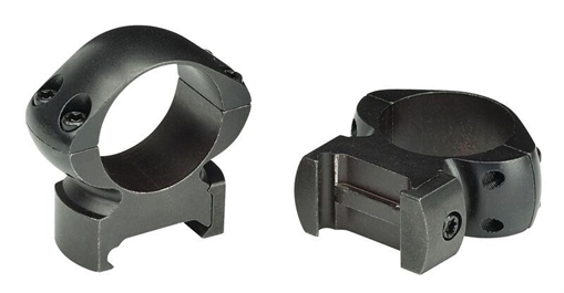 Picture of Weaver Grand Slam Steel Top Mount Scope Rings 1" X-High - Black 0766834 49306