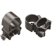 Picture of WEAVER SEE-THRU DETACHABLE RINGS TOP MOUNT 1 IN MATTE BL ( 12 PER CASE ) 49523