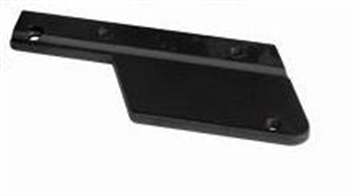 Picture of Weaver Shotgun Converta-Mount Side Scope Base Winchester 1200 1300 1400 1500 12 ga. WE48307