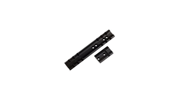 Picture of Weaver Standard Top Mount Aluminum Scope Base - Pair #654 Matte Bag 48421