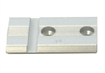 Picture of Weaver Standard Top Mount Aluminum Scope Base - Silver - #36S - S&W 1500 1600 1700 REAR 48005