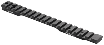Picture of WEAVER TACTICAL PRECISION BASES EXT MULTI SLOT SAVAGE ACCU SA 20MOA 99496