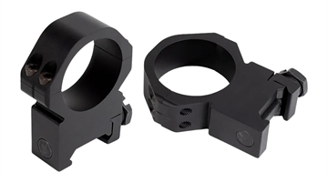 Picture of Weaver Weaver Tactical Precision Rings Matte Black 34mm X-High 99527