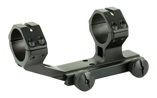 Picture of Weaver Thumbnut SPR (Special Purpose RIfle) Aluminum Optics Mount for AR-Style Rifles - 30mm Black 48375