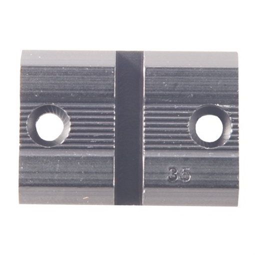 Picture of Weaver WEAVER #35M TOP MOUNT BASE, MATTE BLACK 48500
