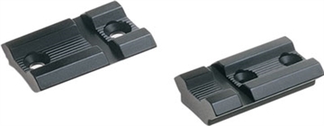 Picture of Weaver 2-Piece Aluminum Top Mount Scope Base - Pair Remington 783 Matte Blister 48477 604544634013