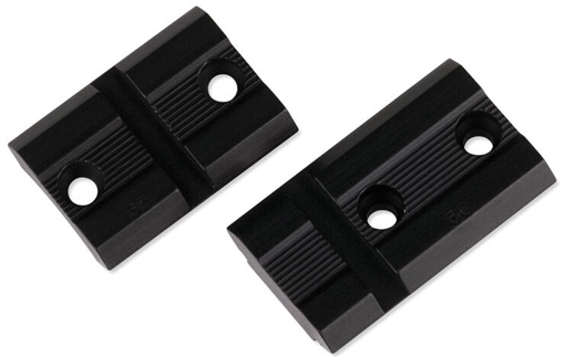 Picture of Weaver Weaver Classic Aluminum Base Pair Matte Black Savage 110 Blister Pack 0766839 48465