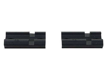 Picture of Weaver Weaver Classic Aluminum Base Pair Matte Black Savage 110 W/Accu Trigger Blister Pack 0766836 48466