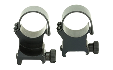 Picture of Weaver Detachable Extension Top Mount Aluminum Scope Rings - 1" - X-High EXT - Matte 48449