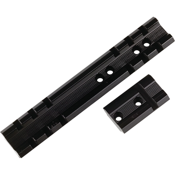 Picture of Weaver Model #36M Detachable Top Mount, Rear Base, Aluminum, Fits Remington 700, Howa 1500, Mossberg 1500, Matte Finish, Black 0766834 48501
