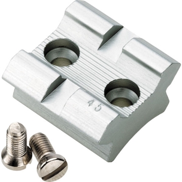 Picture of WEA 45S TOP MOUNT BASE STS KNIGHT WOLVERINE HAWKEYE WEA48510