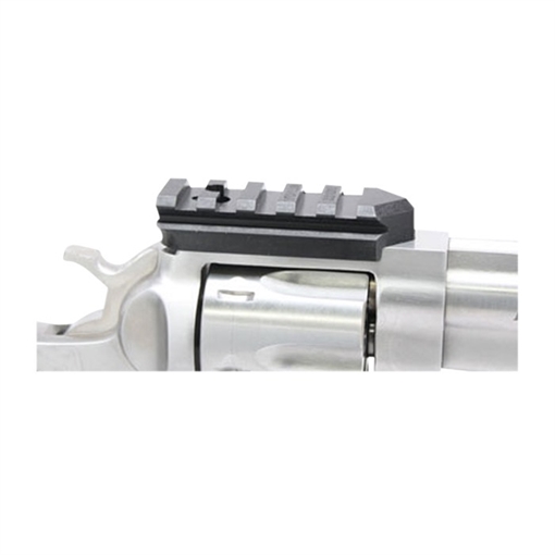 Picture of Weigand Combat WEIG-A-TINNY MINI REVOLVER SCOPE MOUNT FOR RUGER BLACK RRMINIB