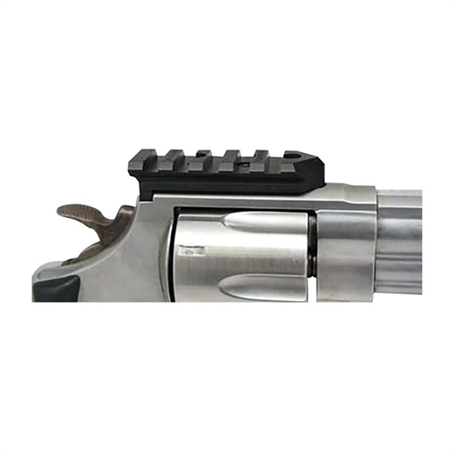 Picture of Weigand Combat WEIG-A-TINNY MINI REVOLVER SCOPE MOUNT FOR S&W BLACK SWMINIB