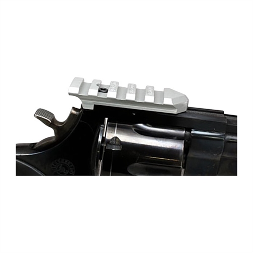 Picture of Weigand Combat WEIG-A-TINNY MINI REVOLVER SCOPE MOUNT FOR TAURUS SILVER TRMINIS