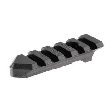 Picture of Weigand Combat WEIG-A-TINNY MINI REVOLVER SCOPE MOUNT FOR TAURUS BLACK TRMINIB