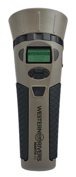 Picture of Western Rivers GC50 Mantis 50 Electronic Call Multiple Sounds Attracts Predators Brown Polymer GC50 WRC-GC50