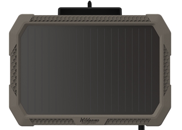 Picture of Wildgame Innovations Solar Battery 3,000 mAh Charges w/ Solar WGISOLPAK