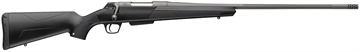 Picture of Winchester Repeating Arms XPR Extreme 6.8 Western 3+1 Tungsten Cerakote Fluted Threaded Barrel & Drilled & Tapped Steel Receiver, Fixed Black Synthetic Stock 535801299