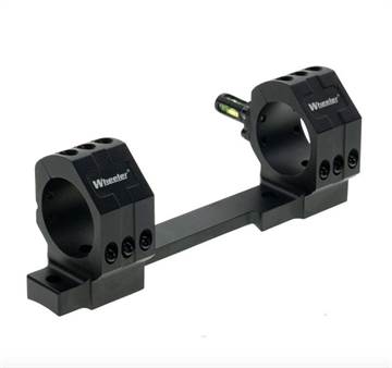 Picture of Wheeler 1-Piece Bolt-Action Scope Mount Rem 700 SA 34mm Extra High 1108714