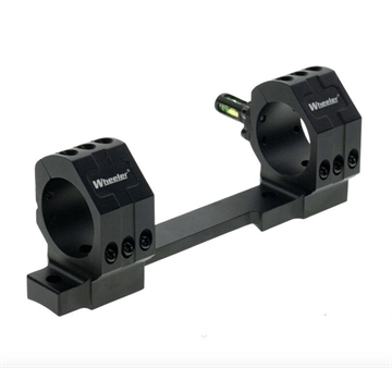 Picture of Wheeler 1-Piece Bolt-Action Scope Mount Savage 110 30mm Extra High 1108729