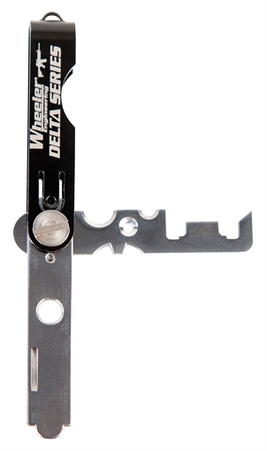 Picture of Wheeler Carbon Multi-Scraper Pistol Stainless Steel 1078195