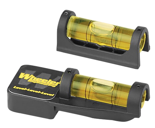 Picture of Wheeler Level-Level-Level Black/Yellow Rifle 113088