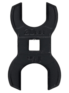 Picture of Wheeler Engineering DELTA 1-1/8'' & 1-1/4'' BBL NUT CROWFOOT WRENCH FOR AR15/LR308 1199466
