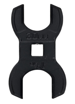 Picture of Wheeler Engineering DELTA 30MM & 1-5/16'' BBL NUT CROWFOOT WRENCH FOR AR15/LR-308 1199467