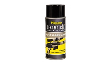 Picture of Wheeler Cerama-Coat Firearm Finish Restoration, 4oz, Aerosol, Flat Dark Earth 492304