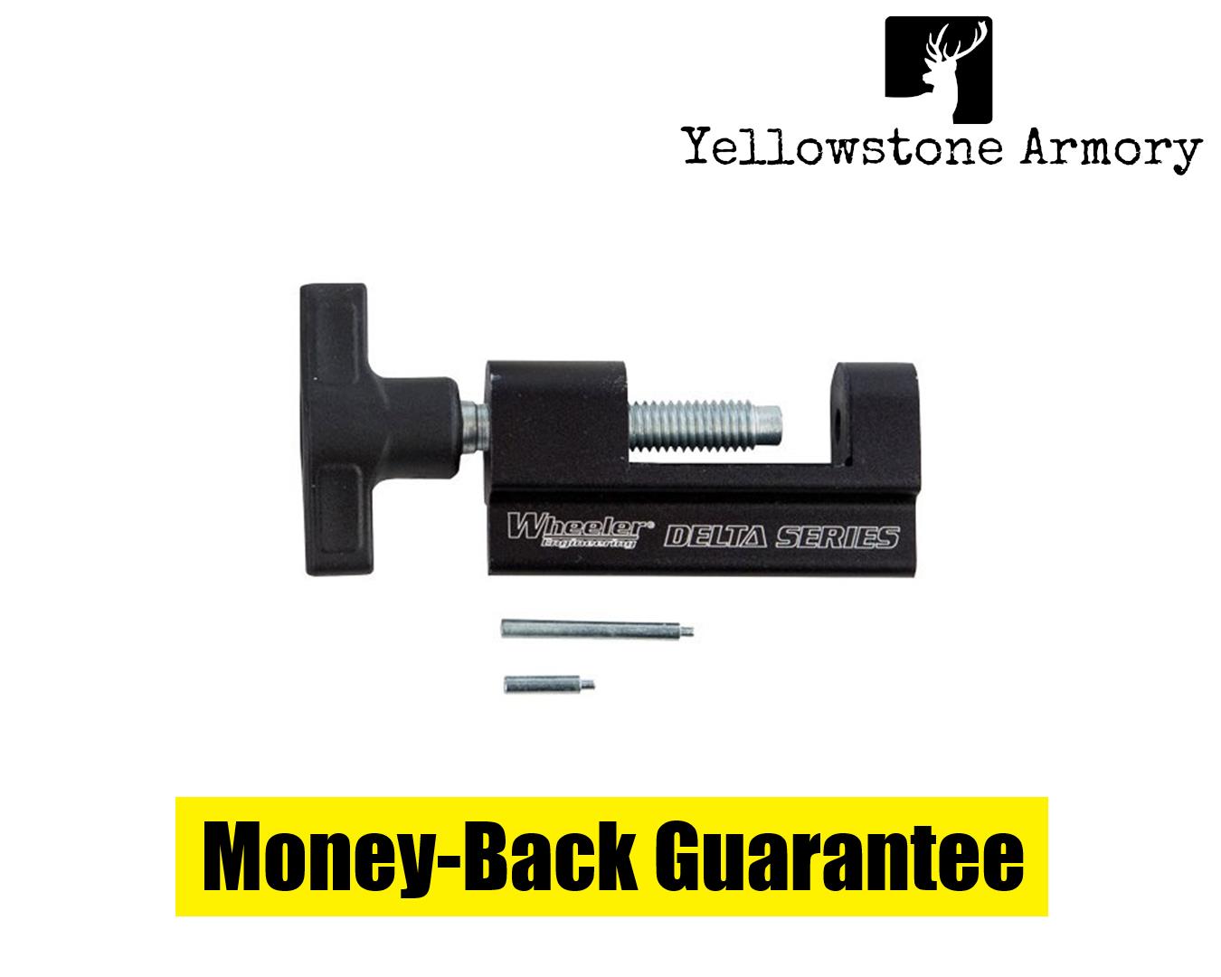 Wheeler delta series ar trigger guard install tool 710907 hunting