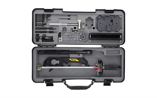 Picture of Wheeler Delta Series Pro, AR15 Armorer's Kit, 18 Piece Set, Black, Steel/Plastic Construction 4005282