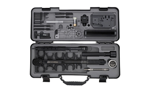 Picture of Wheeler Delta Series Pro, Ultimate AR15 Armorer's Kit, Black, 28 Piece, Steel/Plastic Construction 4002649