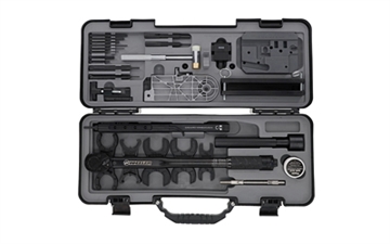 Picture of Wheeler Delta Series Pro, Ultimate AR15 Armorer's Kit, Black, 28 Piece, Steel/Plastic Construction 4002649